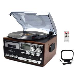 WINTECH マルチオーディオプレーヤー KRP-308MS