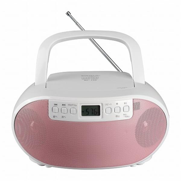 WINTECH CDラジオ KC-132WP