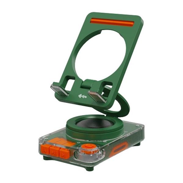 WINTECH ワイヤレススピーカー KBT-560SS GN