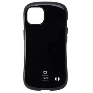 Hamee iFace First Class iPhone 13用ケース 41-933398 ブラック