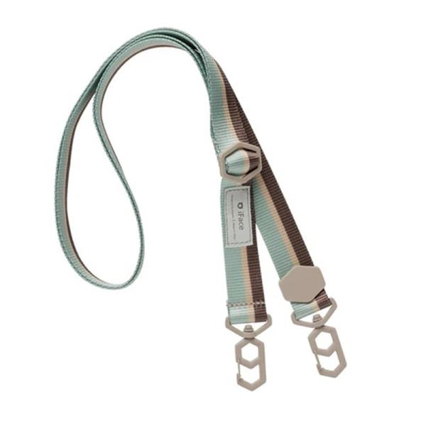 Hamee iFace Hang and ショルダーストラップ 41-955598