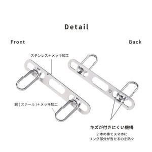 Hamee iFace Hang and スト...の詳細画像3