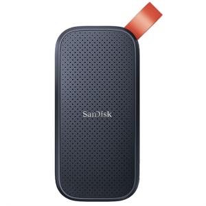 SANDISK（サンディスク） ポータブルSSD SDSSDE30-1T00-J25