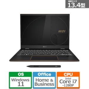 Summit A12M インクブラック MSI E13