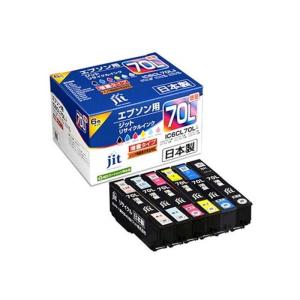 エプソン（EPSON） 純正インクカートリッジ 70 さくらんぼ 6色