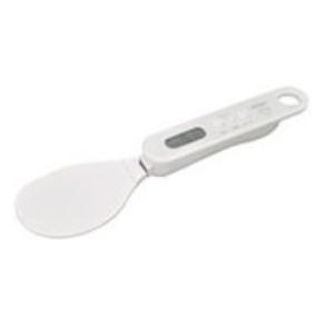 dretec（ドリテック） しゃもじスケール PS-033WT