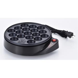 アビテラックス たこ焼き器 KS-TY21PK-B｜ksdenki