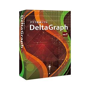 日本ポラデジタル グラフ作成ソフト DeltaGraph7J Windows｜ksdenki