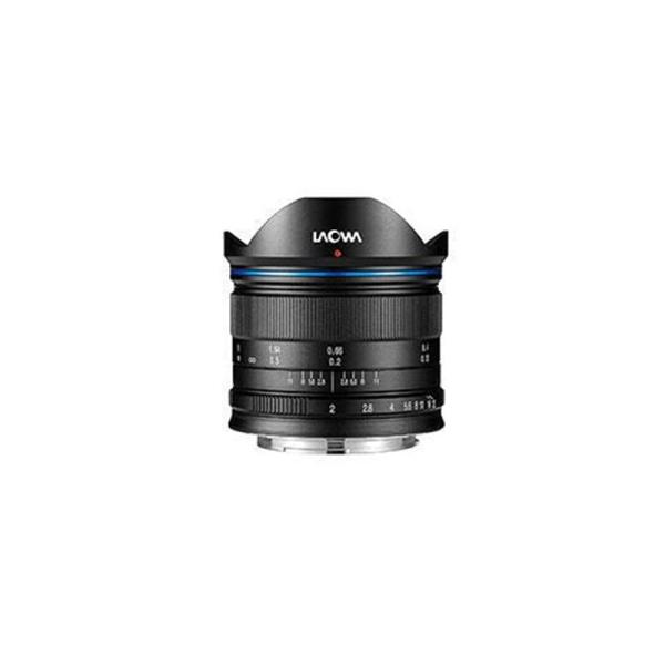 ＬＡＯＷＡ 交換用レンズ　マイクロフォーサーズ 7.5mm F2 MFT