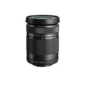 オリンパス 交換用レンズ　マイクロフォーサーズ ED 40-150mm F4.0-5.6 R ブラック｜ksdenki