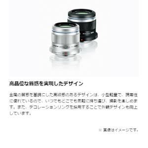 オリンパス 交換用レンズ マイクロフォーサーズ...の詳細画像1