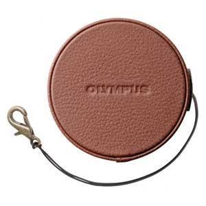 オリンパス レンズジャケット LC-60.5GL BRW