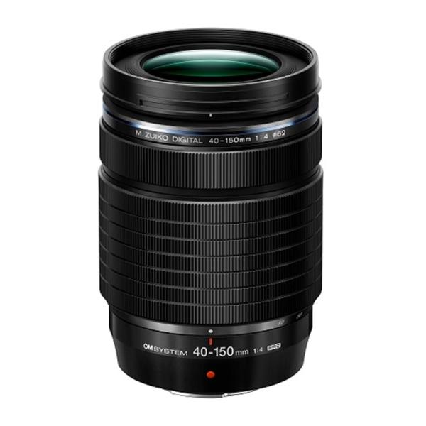 OM SYSTEM 交換用レンズ　マイクロフォーサーズ ED 40-150mm F4.0 PRO