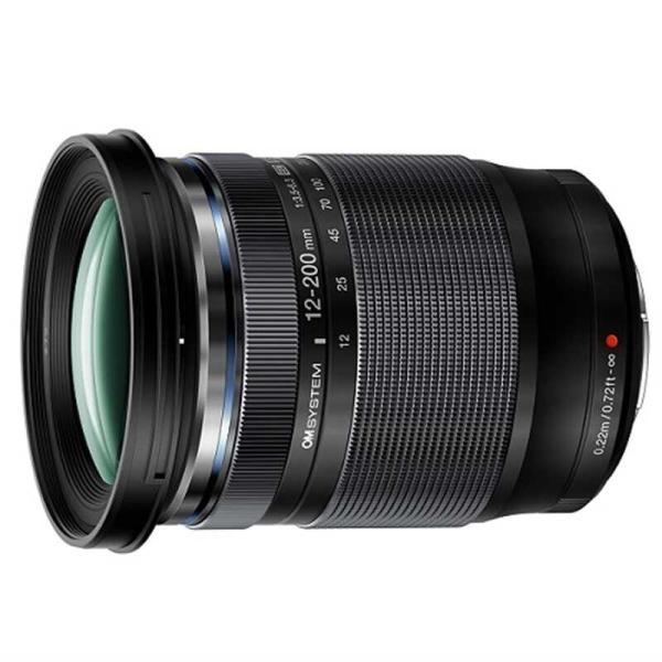 OM SYSTEM 交換用レンズ　マイクロフォーサーズ ED 12-200mm F3.5-6.3 O...