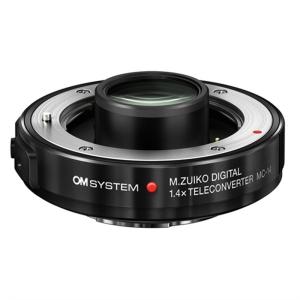 OM SYSTEM テレコンバーター MC-14...の商品画像