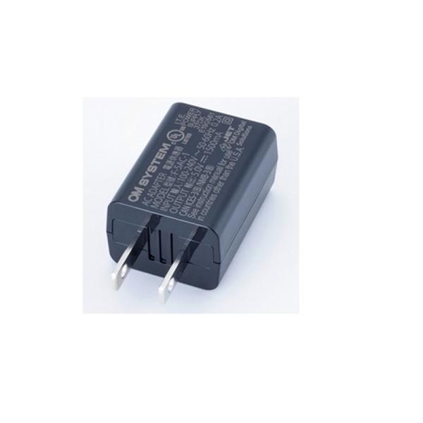 OM SYSTEM ＵＳＢ−ＡＣアダプター F-5AC OM