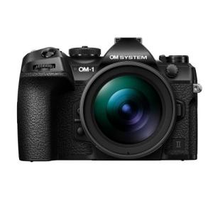 OM SYSTEM ミラーレスカメラ OM-1...の詳細画像2