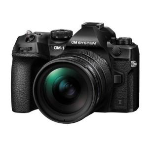 OM SYSTEM ミラーレスカメラ OM-1...の詳細画像3