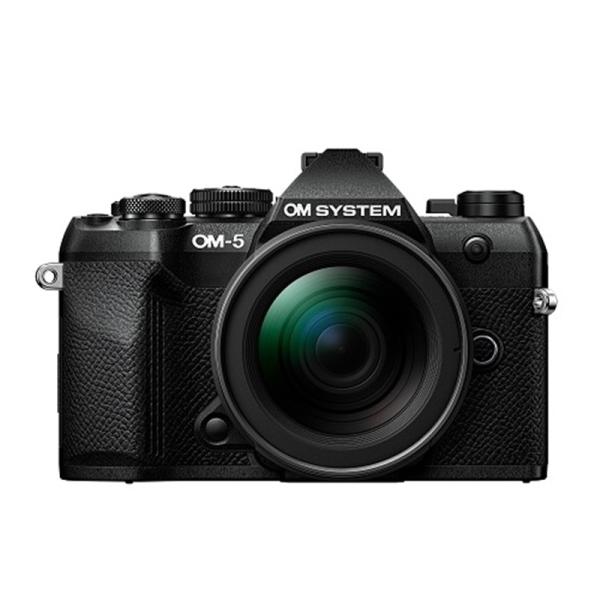 OM SYSTEM ミラーレス一眼カメラ　OM SYSTEM OM-5 Mark II12-45mm...