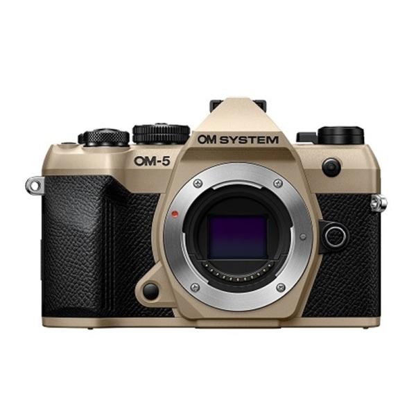 OM SYSTEM ミラーレス一眼カメラ　OM SYSTEM OM-5 Mark II ボディ OM...
