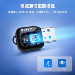 KEIYO ワイヤレスアダプター APP Wi...の詳細画像2