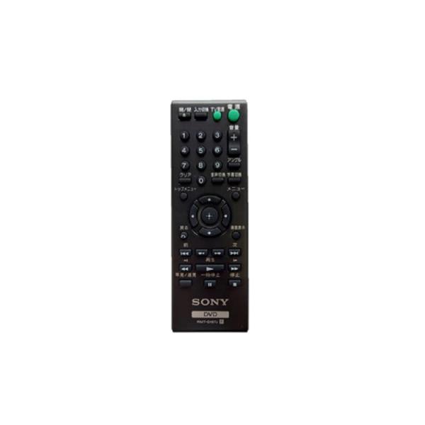 SONY（ソニー） ソニー用　DVDプレーヤー用リモコン ZZ-RMT-D197J