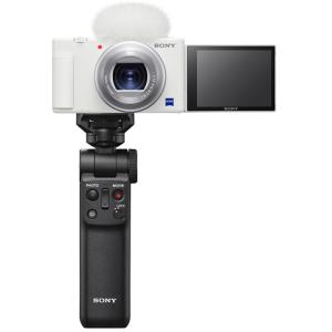 SONY（ソニー） ＶＬＯＧＣＡＭ ZV-1G W｜ksdenki