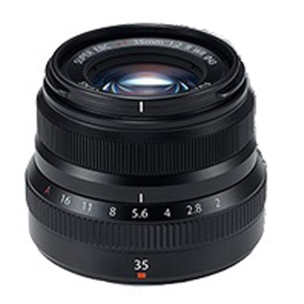 FUJIFILM（フジフイルム） 交換用レンズ　フジフイルムＸマウント XF35mmF2 R WR ...