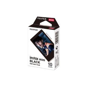 FUJIFILM（フジフイルム） インスタントフィルム INSTAX MINI BLACK FRAME WW 1｜ksdenki