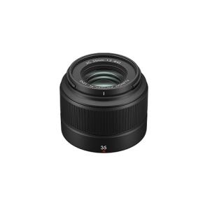 FUJIFILM（フジフイルム） 交換用レンズ　XC35mmF2 XC35MMF2｜ksdenki