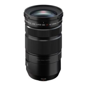 FUJIFILM（フジフイルム） 交換用レンズ　Xマウント XF18-120mmF4 LM PZ WR