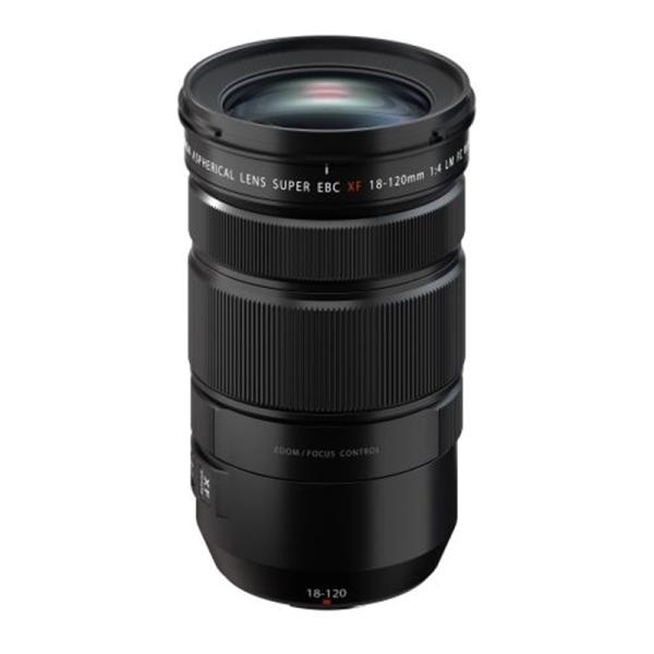FUJIFILM（フジフイルム） 交換用レンズ　Xマウント XF18-120mmF4 LM PZ W...