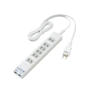 Panasonic（パナソニック） かみなりブロックタップ WH2906WP