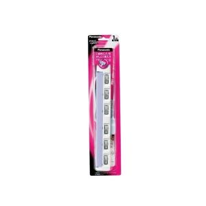 Panasonic（パナソニック） ザ・タップスイッチシリーズ（６コ口） WHS2616DKP