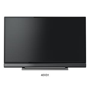 東芝 40V型　液晶テレビ REGZA（レグザ） 40V31