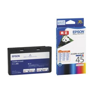 EPSON（エプソン） インクカートリッジ ICCL45｜ksdenki
