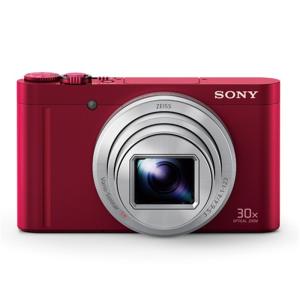 SONY（ソニー） 高倍率コンパクトカメラ　Cyber-shot（サイバーショット） DSC-WX500 R