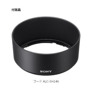 SONY(ソニー) 交換用レンズ ソニーEマウ...の詳細画像2