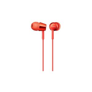 SONY（ソニー） インナーイヤースタンダードタイプ MDR-EX155 R
