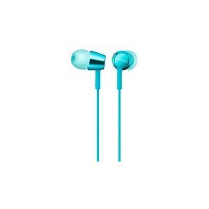 SONY（ソニー） インナーイヤースタンダードタイプ MDR-EX155 L｜ksdenki