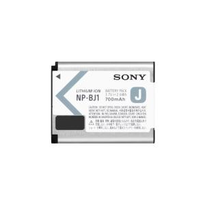 SONY（ソニー） バッテリーパック NP-BJ1｜ksdenki