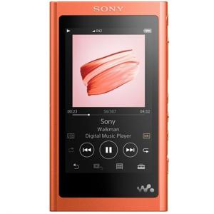SONY（ソニー） メモリープレーヤー NW-A55 R