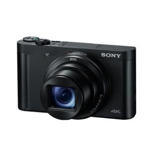 ソニー 高倍率コンパクトカメラ　４Ｋ　Cyber-shot DSC-WX800 ブラック