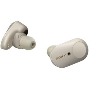 SONY（ソニー） 完全ワイヤレスイヤホン WF-1000XM3SM