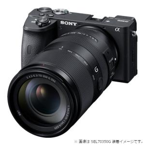 SONY(ソニー) 交換用レンズ ソニーEマウ...の詳細画像3