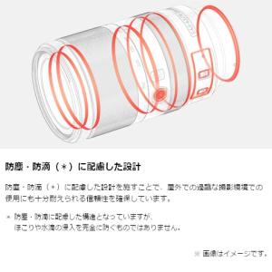 SONY(ソニー) 交換用レンズ ソニーEマウ...の詳細画像4