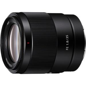 SONY（ソニー） 交換用レンズ　ソニーＥマウント SEL35F18F｜ksdenki