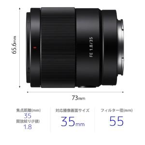 SONY(ソニー) 交換用レンズ ソニーEマウ...の詳細画像1