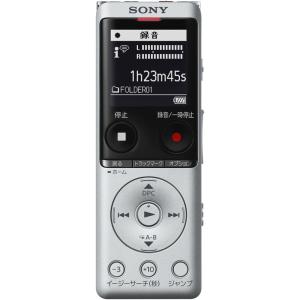 SONY（ソニー） ＩＣレコーダー ICD-UX570F S｜ksdenki