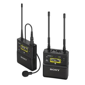 SONY（ソニー） B帯アナログワイヤレスマイクロホンパッケージ UWP-D21